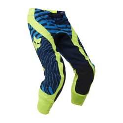Pants Fox Flexair Impression Fluorescent Yellow 32