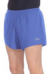 The Zone Jongens/Heren Gymnastiek Shorts 44 Blauw