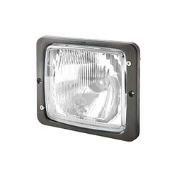 HELLA 1AA 004 109-001 assimétrico-farol principal