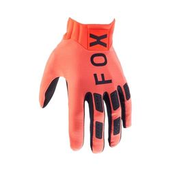 Fox Racing Fox Flexair Gants Unisexes pour Adulte Orange Fluo Taille S