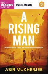 A Rising Man : Quick Reads 2025: 'An exceptional historical crime novel' C.J. Sansom