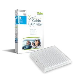 VALEO 715583 Filtre, air de l'habitacle ESSENTIAL Filtre à particules (pollen) Protection contre le pollen, la poussière et les bactéries