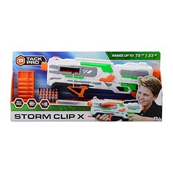 Tack Pro Storm Clip X, 50cm. met 24 Darts