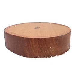 Turners' Mill Bowl Turning Blank - Sapele, 8x2"