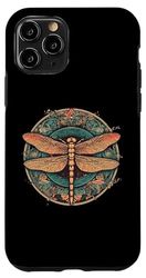 Coque pour iPhone 11 Pro Dragonfly