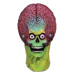 Trick Or Treat, Máscara Mars Attacks De Mars Attacks!