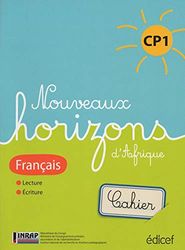 Nouveaux Horizons d'afrique Français CP1 Cahier Congo Brazza: suite Horizons d'Afrique