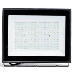 Glowster Proiettore LED nero 200 W (pressofuso)