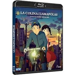 La Colina de las amapolas - BD