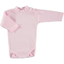 babidu Body C.Cisne, Rosa, 12 Meses Bebe-Unisex