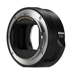 Nikon FTZ II - Adattatore per obiettivi F-Mount su telecamere Z-Mount