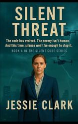 Silent Threat: The code has evolved. The enemy isn’t human. And this time, silence won’t be enough to stop it.