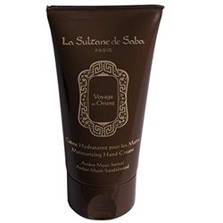La Sultana de Saba - 3700448600172 - Crema Mani - Sandalo Ambra Muschio - 50 ml