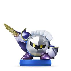 Amiibo 'Kirby' - Meta Knight