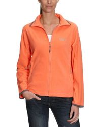 Regatta Yasemin Fleece micro fleece termisk dam vandringsjacka S Peche