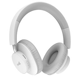 Cuffie Stereo Bluetooth Caschi Cool Smarty Bianco