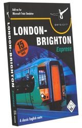 London to Brighton Route