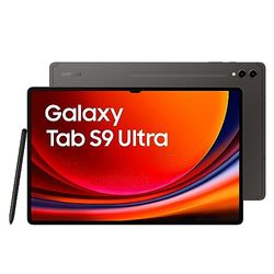 Samsung Galaxy Tab S9 Ultra AI-Android tablet, 5G, 512 GB / 12 GB RAM, gniazdo na karty microSD, w zestawie długopis S, bez simlocka, bez umowy, grafitowy, w zestawie 36 miesięcy producenta
