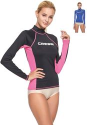 Cressi Rash Guard Lady Long Sl