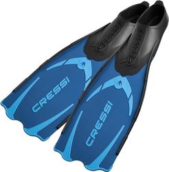 Cressi Pluma Fins - Hoge kwaliteit vinnen voor duiken, vrijduiken en snorkelen