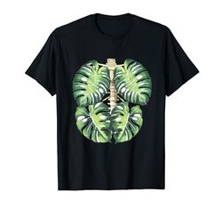 Skeleton Plant Body T-, Plant lover , Plant , Plant Lover T-Shirt