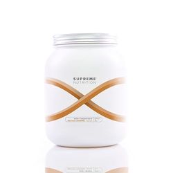 Supreme Nutrition Whey Protein Isolate | 1.2kg - 30 Servings | 33g of Pure Whey Isolate Per Serving | Lean Muscle | High Purity | Zero Fat | Athlete Approved (Salted Caramel, 1200g)