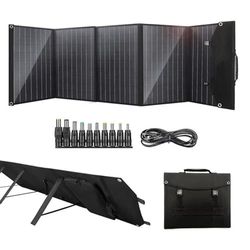 PowerNeed ES-100 Panneau Solaire 100 W