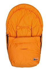 AltaBeBe Sac de couchage d'été pour Siège Auto Groupe 0+-Orange