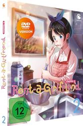 Rent-a-Girlfriend - Staffel 2 - Vol.2 - DVD