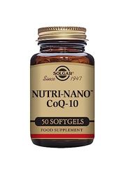 Solgar Nutri-Nano CoQ-10 3.1x Cápsulas blandas - Envase de 50