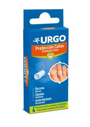 Urgo Urgo - Protezione calli pretagliati, 4 pezzi, 100 g