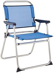 Eredu 990/TX Fauteuil Marine Aluminium 57 x 53 x 81 cm