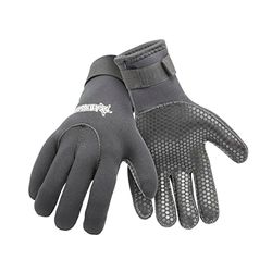 ABYSSTAR 60222 Gants Mixte, Noir, M