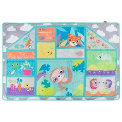 Alfombra de juegos Playgro para llevar