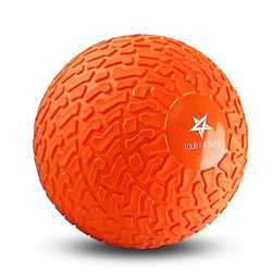 Yes4All Versione aggiornata durevole solido Slam palle mediche da 4,5-18,1 kg, opzioni multicolori