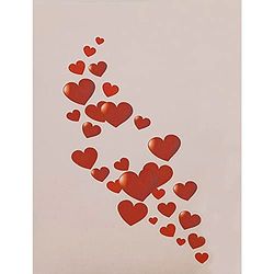 Tarjeta de felicitación de corazón Origami Surprise, tarjeta de felicitación romántica con corazones en 3D, tarjeta de amor para San Valentín, enamorados, parejas, aniversario, fiesta