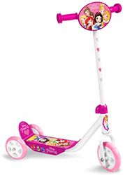 STAMP - SCOOTER 3 wielen - Princess Disney