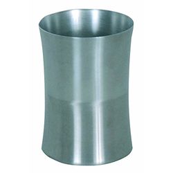 MSV 140329 Gobelet à Poser INOX 0,1 x 9,80 x 0,1 cm