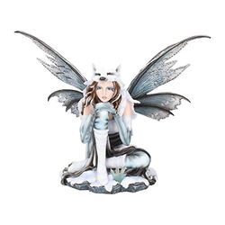 Figurka Nemesis Now Fae-Lore 26 cm szara