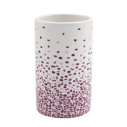 MSV Vase de Bain, Violet, 0