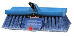 Mr Long Arm, INC. Mr. Long Arm 0483M - Spazzola Morbida a Doppio Livello, Colore: Blu