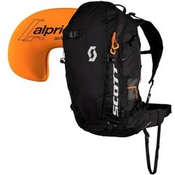 Scott Sac à Dos Patrol E2 30 Kit Mixte, Noir, 30l