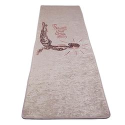 Yogamat, roze