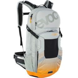 EVOC 100121132-m/L, Mochila para Fotos. Unisex Adulto, Gris Piedra Naranja Claro, M-L