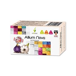 NOVA dieta Allium nova 30 komp. 1 sztuka 500 g