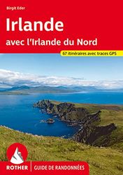 Irlande: 50 itinéraires