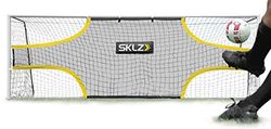 SKLZ Goalshot doelnet, zwart/geel, one-size