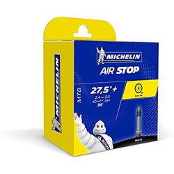 Michelin 0327PLUS cykelslang cykel unisex vuxna, svart