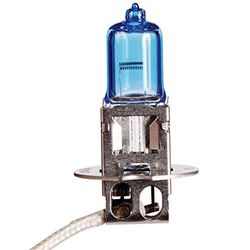 Sumex Plasmh3 - Estojo da lâmpada H3 "Plasma" super branco, 2 unidades, Xenon