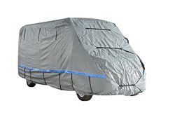 Hindermann Mov9943183 Kastenwagen-Schutzhülle Wintertime, 550 x 210 x 227 cm, Unisex Adulto, estándar, Talla única